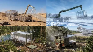 HIAB 4 Products
