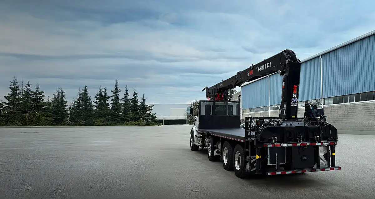 GINCOR Werx HIAB
