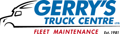 Gerry’s Truck logo