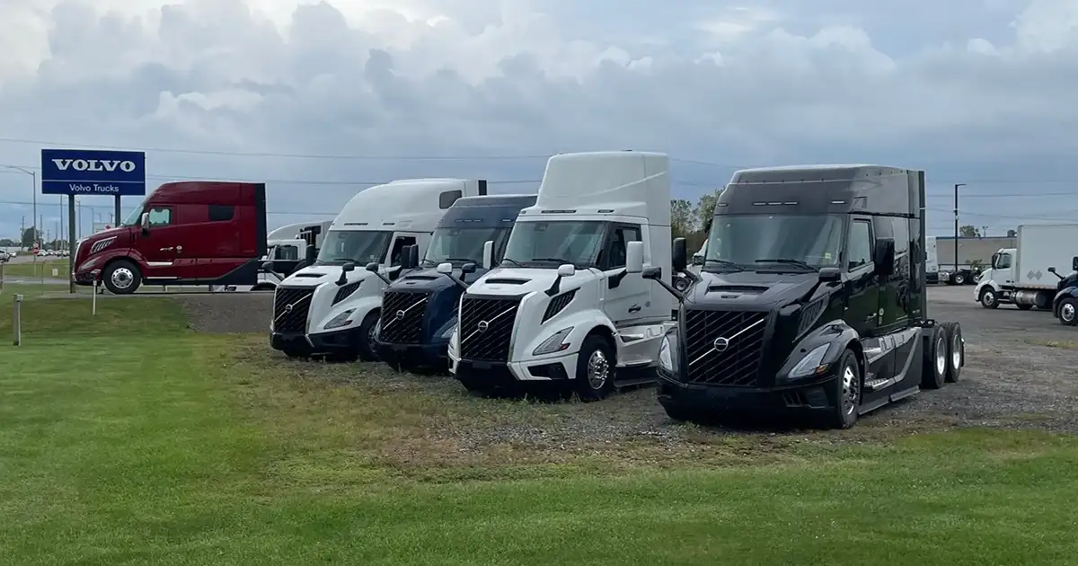 Gerry’s Truck Centre Ltd.