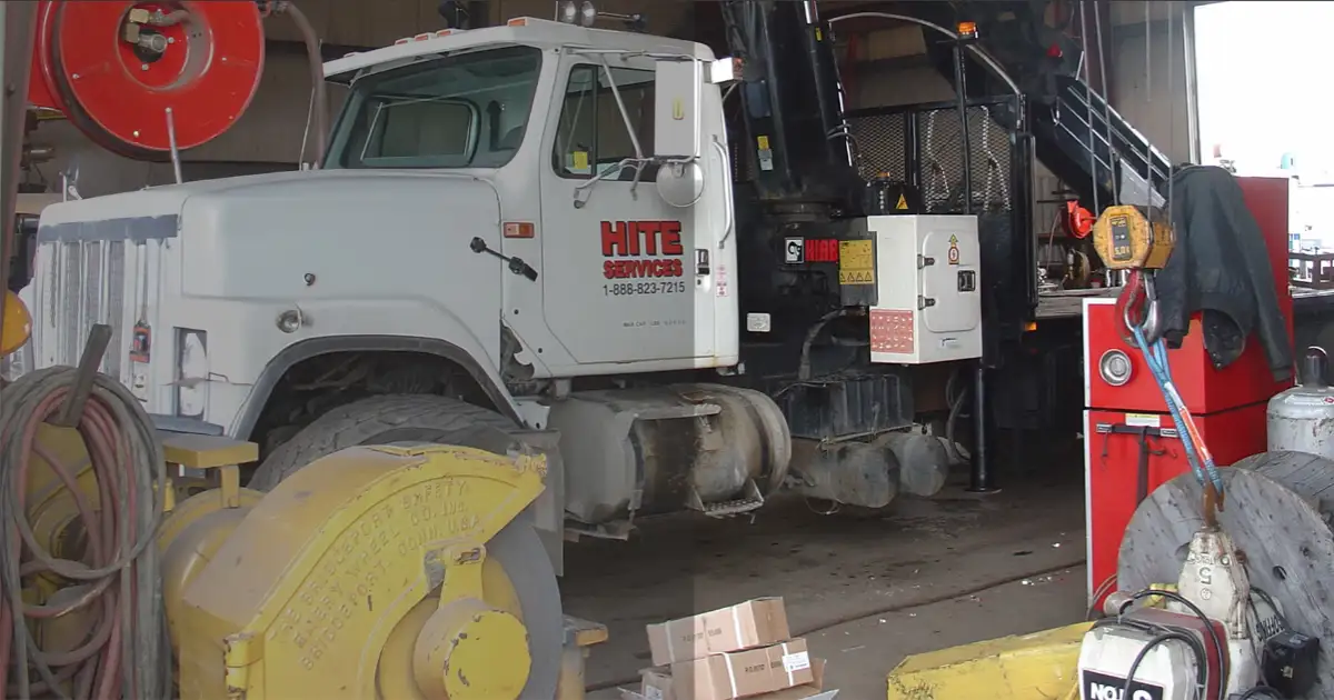 Hite Services Ltd logo