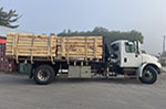 HIAB 088B-3 Pre-owned Crane and International Work-Ready Truck Package for Sale