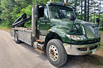 HIAB 088B-3CLX and International Truck Package - SOLD