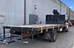 HIAB 095-4 Crane and International Truck Package - SOLD