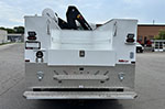 HIAB 102B-3 CLX Service Crane and Kenworth Truck For Sale