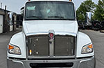 HIAB 102B-3 CLX Service Crane and Kenworth Truck For Sale