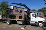 HIAB 138-5 Hi Duo Crane and Hino 338 Truck Package - SOLD