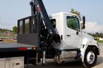 HIAB 138-5 Hi Duo Crane and Hino 338 Truck Package - SOLD