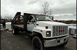 HIAB 140A Crane and GMC Topkick CC7 Truck Package