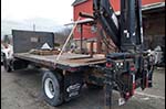 HIAB 140A Crane and GMC Topkick CC7 Truck Package