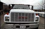 HIAB 140A Crane and GMC Topkick CC7 Truck Package