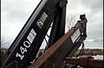 HIAB 140A Crane and GMC Topkick CC7 Truck Package