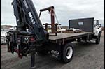 HIAB 140A Crane and GMC Topkick CC7 Truck Package