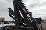 HIAB 140A Crane and GMC Topkick CC7 Truck Package