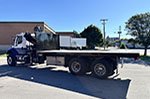 HIAB 158B-3 HiDuo Pre-Owned Crane with Freightliner Truck Work-Ready Package - SOLD