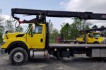 HIAB 255 Crane and 2012 International Truck Package