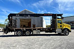 HIAB 255K-3 Crane with Pre-Owned Kenworth Truck Work-Ready Package for Sale