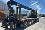 HIAB 255K-3 Crane with Pre-Owned Kenworth Truck Work-Ready Package for Sale