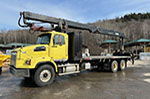 HIAB 255K-5 Pre-owned Crane and Western Star Work-Ready Truck Package