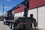 HIAB 265K-3 Crane and Kenworth T440 Truck Package