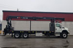 HIAB 265K Crane and 2018 International Truck Package