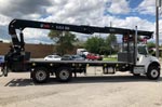 HIAB 265K Crane and Freightliner M2 106 Truck Package