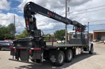 HIAB 265K Crane and Freightliner M2 106 Truck Package