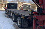 HIAB 288EP-2CLX and Mack Truck Package - SOLD