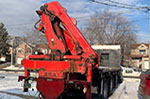 HIAB 288EP-2CLX and Mack Truck Package - SOLD