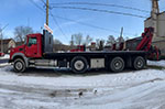 HIAB 288EP-2CLX and Mack Truck Package - SOLD