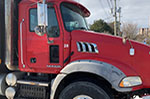 HIAB 288EP-2CLX in Mack Truck - SOLD