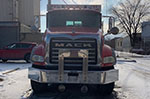 HIAB 288EP-2CLX in Mack Truck - SOLD