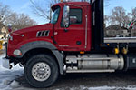 HIAB 288EP-2CLX in Mack Truck - SOLD