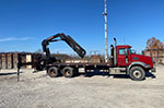 HIAB 288EP-5 HiDuo and Mack Truck Package — SOLD