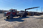 HIAB 288EP-5 HiDuo and Mack Truck Package — SOLD