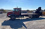 HIAB 288EP-5 HiDuo and Mack Truck Package — SOLD