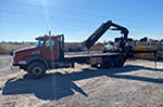 HIAB 288EP-5 HiDuo and Mack Truck Package — SOLD