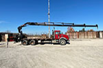 HIAB 288EP-5 HiDuo and Mack Truck Package — SOLD