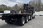 HIAB 322E-6 HIPRO JIB Pre-Owned Crane, Multilift LHT 190.56 Hooklift and Western Star Work-Ready Truck Package for Sale