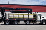 HIAB 410K Crane and Mack Truck Package