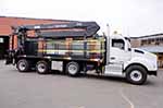 HIAB 410K Pro Crane and Kenworth T880 Truck Package - SOLD