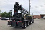 HIAB 410K Pro Forming Crane Truck