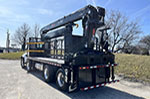 HIAB 410K Pro Forming Crane with Kenworth Truck Work-Ready Package