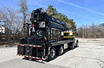 HIAB 410K Pro Forming Crane with Kenworth Truck Work-Ready Package for Sale