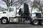 HIAB 422-8 and Western Star Truck Package