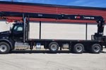 HIAB 425K-4 HiPro Crane and Kenworth T880 Truck Package