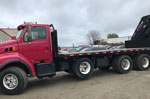 HIAB 477EP-3 Crane on a Sterling Truck - SOLD