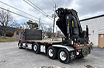 HIAB 622E-6 + Jib Pre-Owned Crane and Freightliner Work-Ready Truck Package for Sale