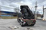 HIAB 622E-6 + Jib Pre-Owned Crane and Freightliner Work-Ready Truck Package for Sale