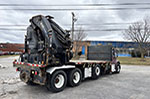 HIAB 622E-6 + Jib Pre-Owned Crane and Freightliner Work-Ready Truck Package for Sale